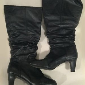 United Nude Midcalf Slouch Boot